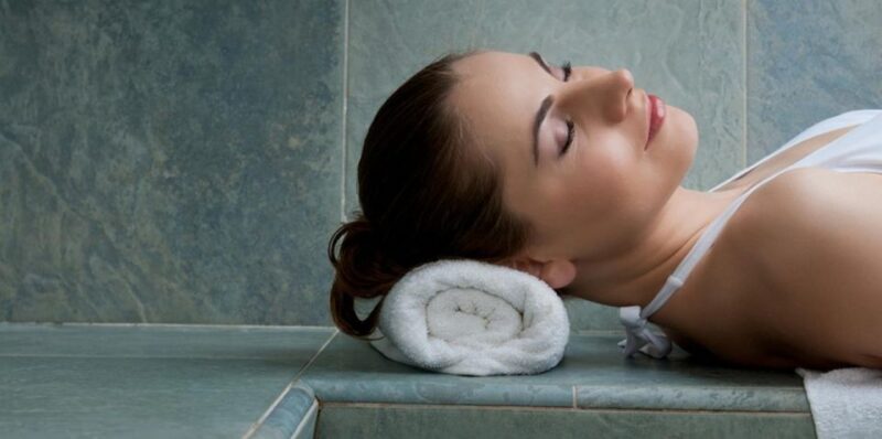 Makadi Bay: Full-Body Massage With Sauna and Jacuzzi - Transportation and Accessibility