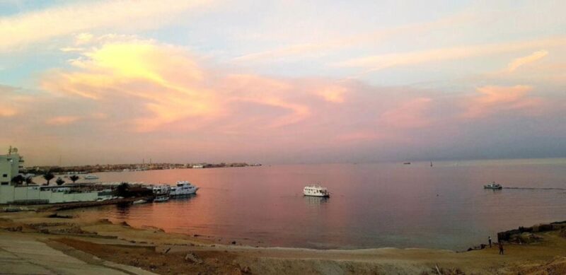 Makadi Bay: Hurghada City Highlights Tour With Shopping Stop - Inclusions and Transportation