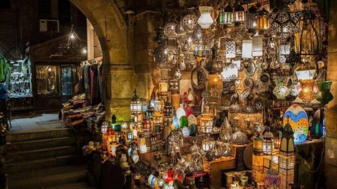 Makadi Bay: Hurghada City Highlights Tour With Shopping Stop - Shopping Opportunities