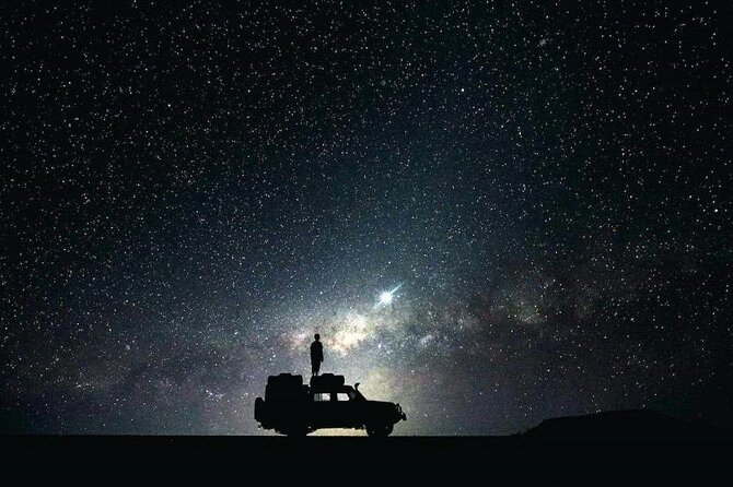 Makadi Bay: Jeep Safari Adventure With Star Gazing - Accessibility and Participation
