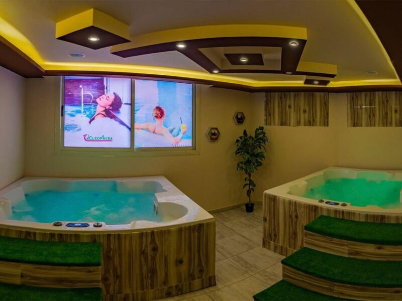 Makadi Bay: Lotus Hammam & Spa Turkish Bath Experience - Turkish Bath Details