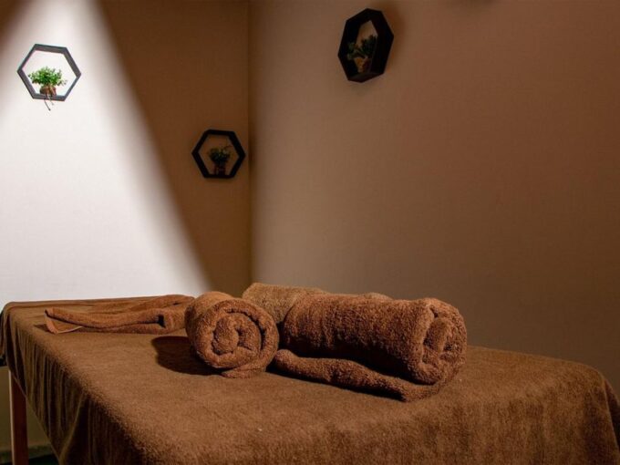 Makadi Bay: Lotus Hammam & Spa Turkish Bath Experience - Relaxation and Rejuvenation