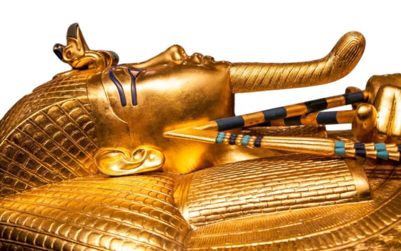 Makadi Bay: Luxor Highlights, King Tut Tomb & Nile Boat Trip - Key Points