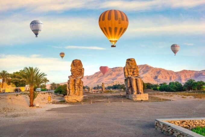 Makadi Bay: Luxor Highlights, King Tut Tomb & Nile Boat Trip - Key Attractions: Valley of the Kings