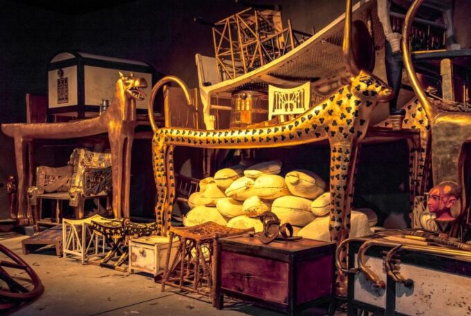 Makadi Bay: Luxor Highlights, King Tut Tomb & Nile Boat Trip - Key Attractions: Tomb of Tutankhamun