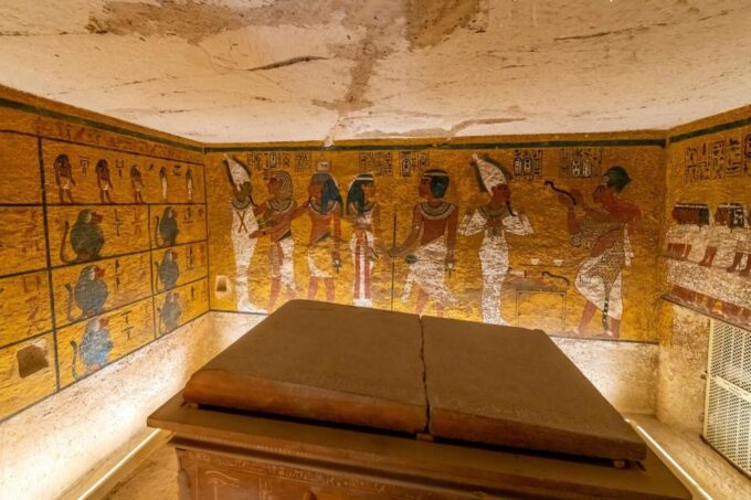 Makadi Bay: Luxor Highlights, King Tut Tomb & Nile Boat Trip - Frequently Asked Questions
