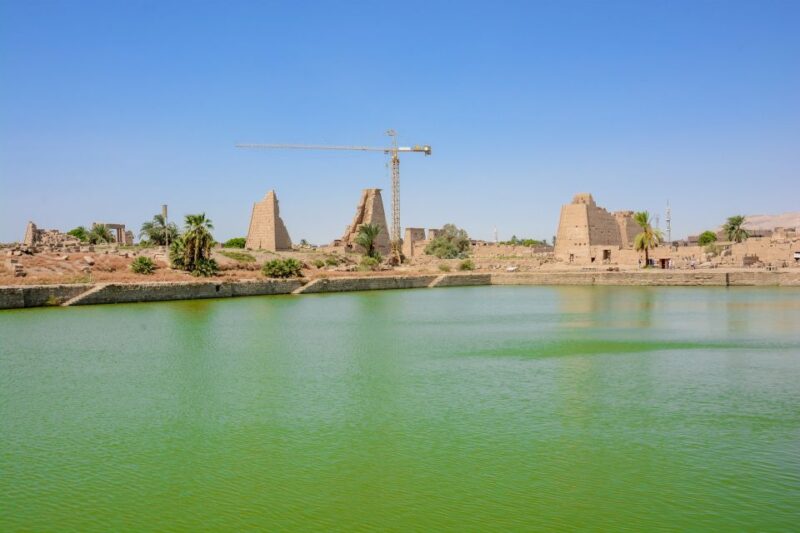 Makadi Bay: Luxor Private Tour Kings Valley and Hatshepsut. - Tour Inclusions