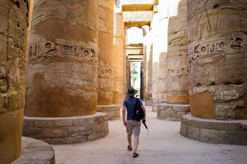Makadi Bay: Luxor Private Tour Kings Valley and Hatshepsut. - Customer Feedback