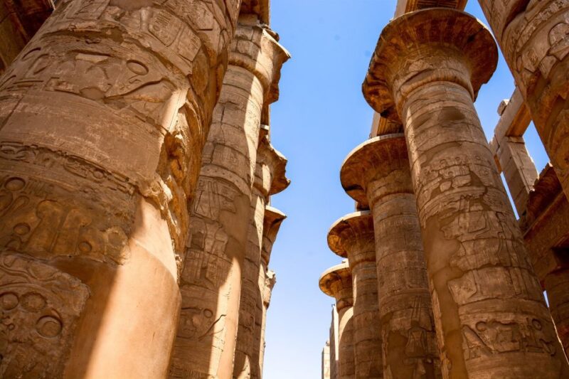 Makadi Bay: Luxor Private Tour Kings Valley and Hatshepsut. - Inclusions
