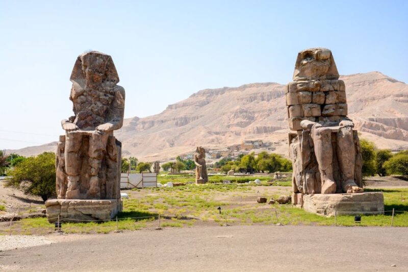 Makadi Bay: Luxor Private Tour Kings Valley and Hatshepsut. - Pricing Details