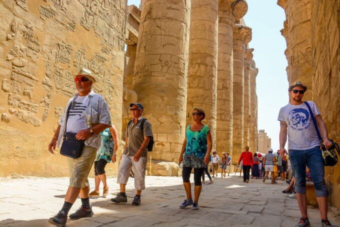 Makadi Bay: Luxor Private Tour Kings Valley and Hatshepsut. - Transportation and Guide