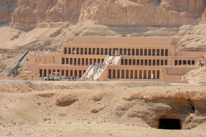 Makadi Bay: Luxor Private Tour Kings Valley and Hatshepsut. - Frequently Asked Questions