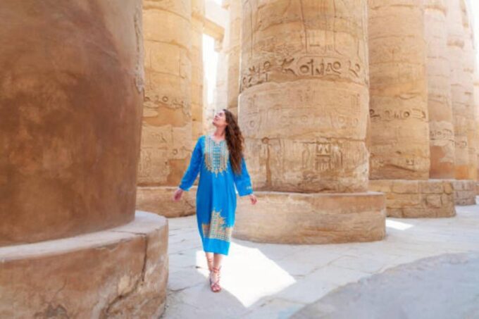 Makadi Bay: Luxor, Safari, Orange Bay & Cairo With Transfers - Cairo Full-Day Excursion