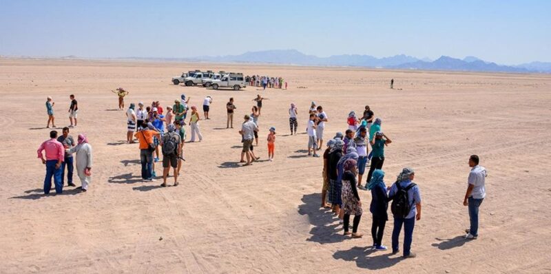 Makadi Bay: Mega Tour Jeep, ATV, Buggy, Camel, Dinner & Show - Frequently Asked Questions
