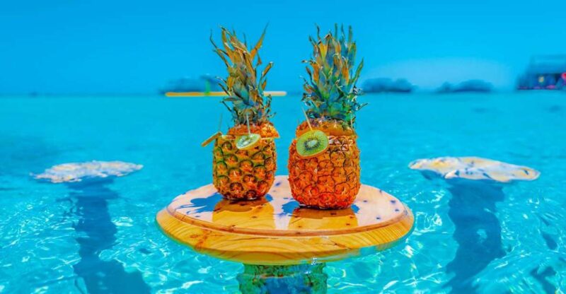 Makadi Bay: Nature With Snorkeling & Lunch Paradise Island - Key Points