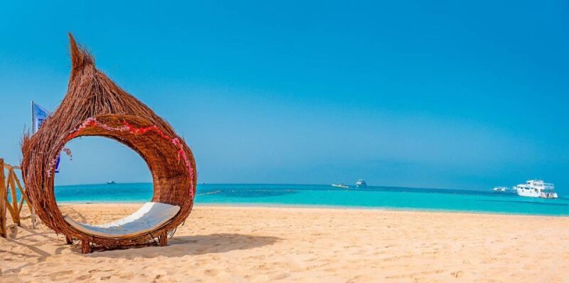 Makadi Bay: Nature With Snorkeling & Lunch Paradise Island - Pricing and Reservation Details