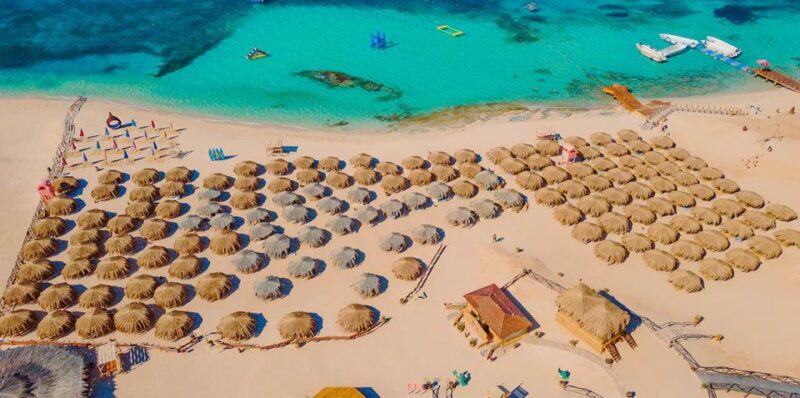 Makadi Bay: Nature With Snorkeling & Lunch Paradise Island - Itinerary and Highlights