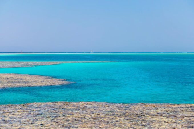 Makadi Bay: Orange Bay Yacht Cruise With Private Transfers - Customer Feedback and Ratings