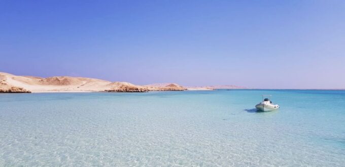 Makadi Bay: Orange Island Trip With Snorkel & Parasailing - Frequently Asked Questions