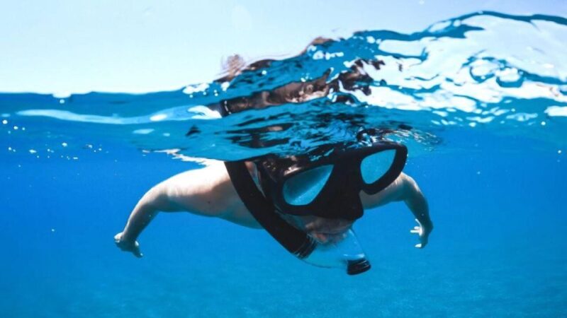 Makadi Bay: Orange Island Yacht Trip W Lunch & Watersports - Included Activities and Amenities
