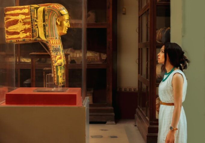 Makadi Bay: Private Cairo and Giza Highlights Trip W Lunch - Pickup and Drop-off Locations