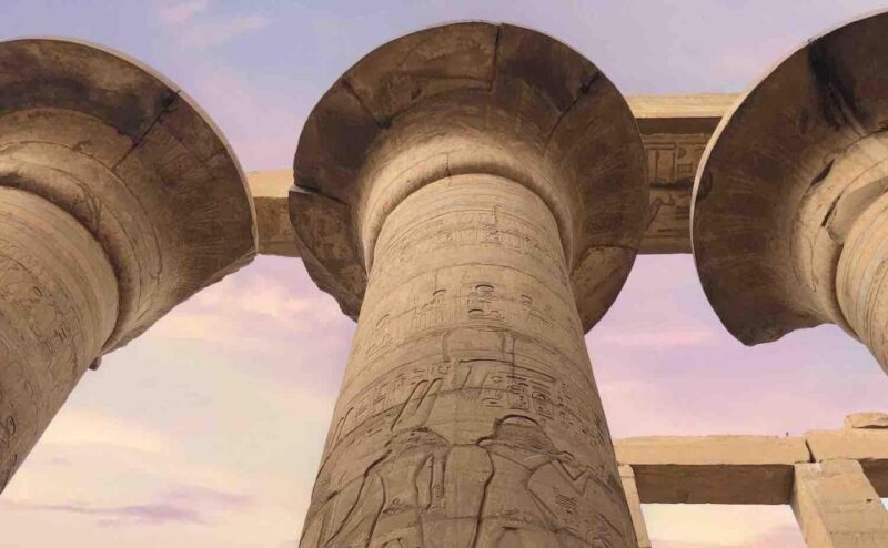 Makadi Bay: Private Tour to Luxor Attractions & Highlights - Included in the Tour