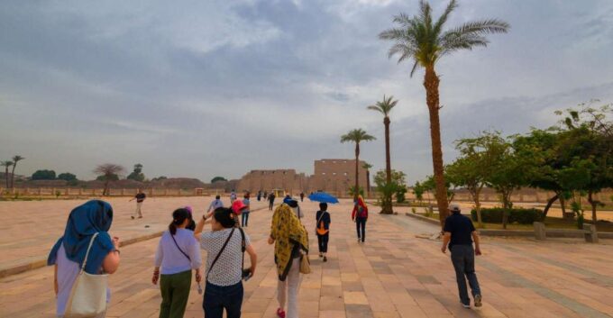 Makadi Bay: Private Tour to Luxor Attractions & Highlights - Pickup and Drop-off Locations