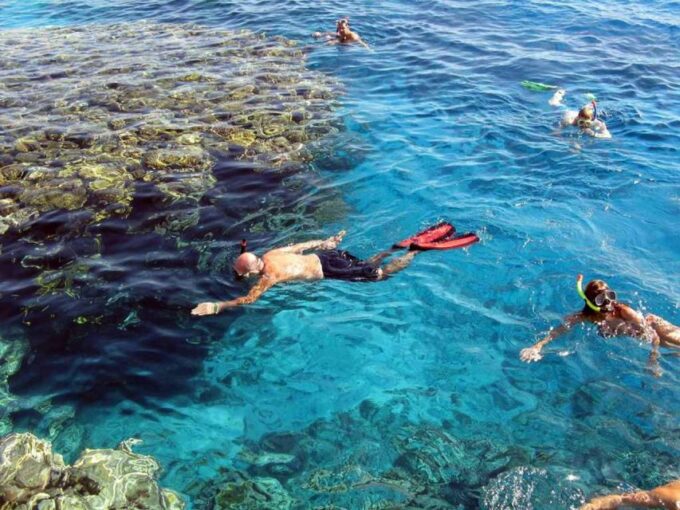 Makadi Bay: Quad Along the Sea and Sharm El Naga Snorkeling - Recommended Clothing and Gear