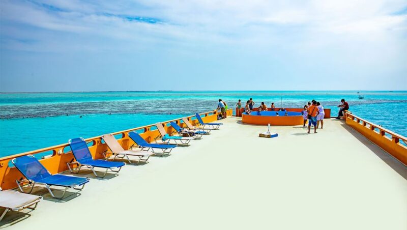 Makadi Bay: Sea Lion Submarine Trip With Snorkeling - Key Points