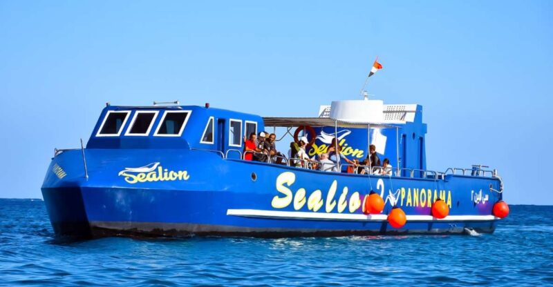 Makadi Bay: Sea Lion Submarine Trip With Snorkeling - Snorkeling Experience