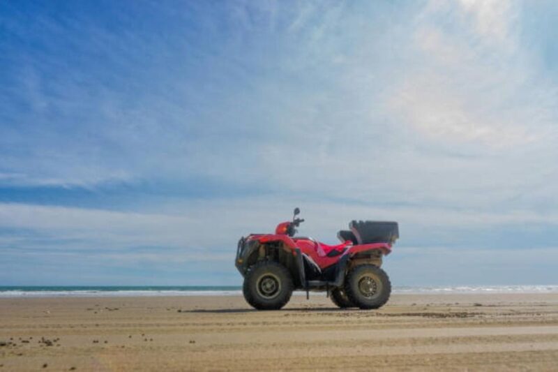 Makadi Bay: Semi Submarina & ATV Quad Along the Sea - Tour Options and Availability