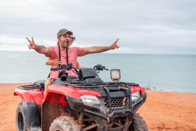Makadi Bay: Semi Submarina & ATV Quad Along the Sea - Frequently Asked Questions