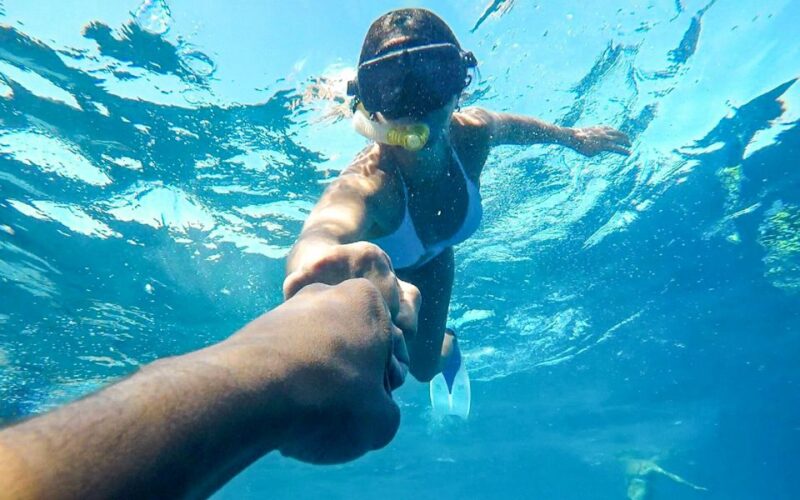 Makadi Bay: Snorkeling Yacht Trip, Water Sports & Lunch - Key Points