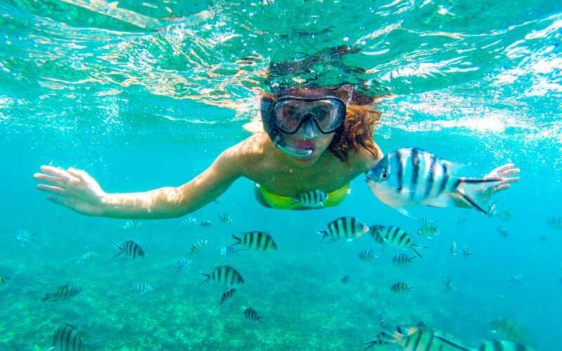 Makadi Bay: Snorkeling Yacht Trip, Water Sports & Lunch - Customer Feedback and Ratings