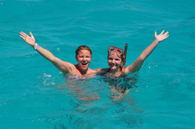 Makadi Bay: Snorkelling and Diving Island Trip - Key Points