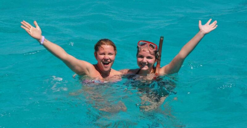 Makadi Bay: Snorkelling and Diving Island Trip - Included and Excluded
