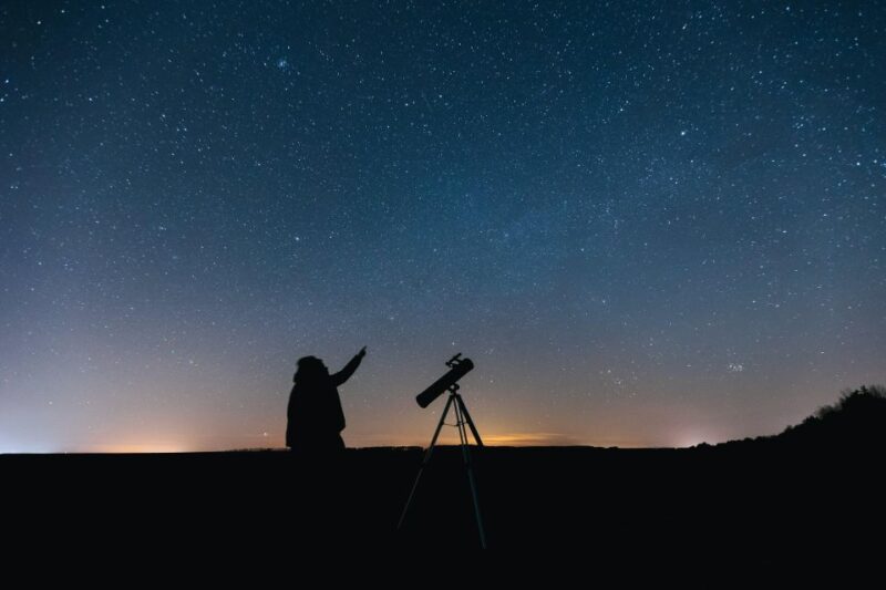 Makadi Bay: Stargazing, Camel, ATV, Bedouin Dinner and Show - Key Points