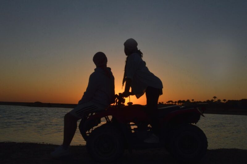 Makadi Bay: Sunrise VIP Quad & Traditional Bedouin Breakfast - Customer Ratings and Feedback