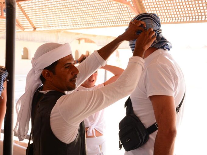 Makadi Bay: Sunrise VIP Quad & Traditional Bedouin Breakfast - Frequently Asked Questions