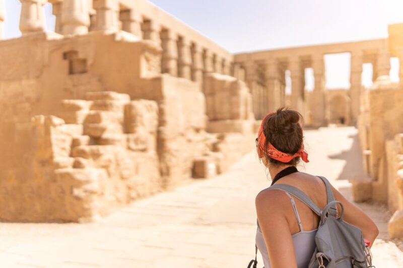 Makadi Bay: Trip to Luxor and Valley of the Kings With Lunch - Key Points