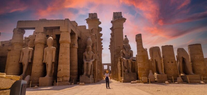 Makadi Bay: Trip to Luxor and Valley of the Kings With Lunch - Key Highlights