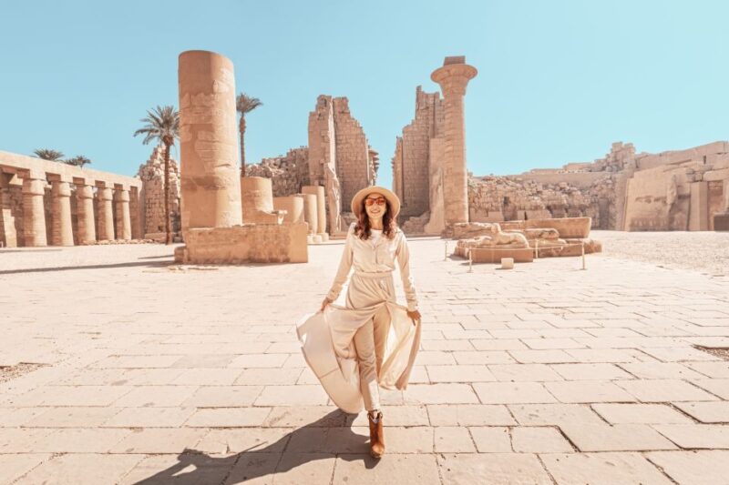 Makadi Bay: Trip to Luxor and Valley of the Kings With Lunch - Pickup and Locations