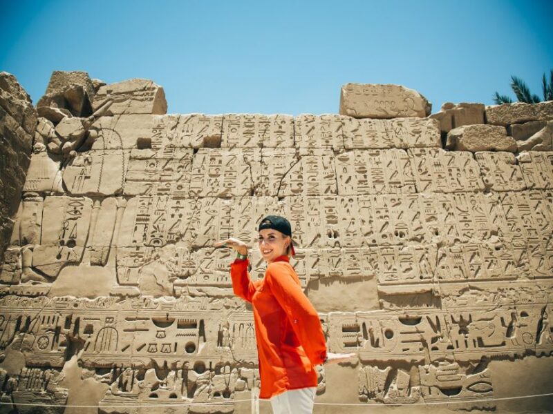 Makadi Bay: Trip to Luxor and Valley of the Kings With Lunch - Activity Options