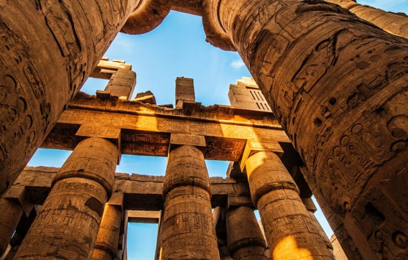 Makadi Bay: Two-Day Private Tour of Luxor and Abu Simbel - Pickup and Drop-off