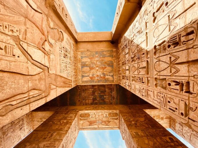 Makadi Bay: Two-Day Private Tour of Luxor and Abu Simbel - Professional Egyptologist Guide