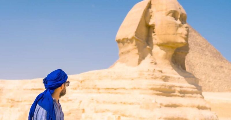 Makadi: Cairo Museum, Giza Platoue and Khufu Pyramid Entry - Itinerary Highlights