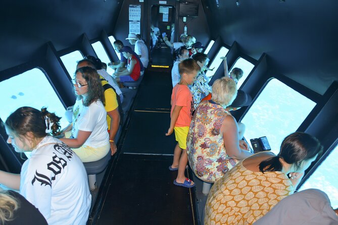 Makadi Half Day Tour at Panorama Semi Submarine With Snorkeling - Onboard Photography Service