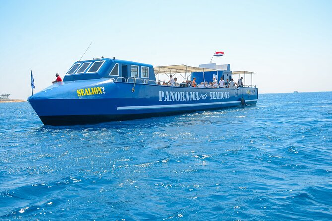 Makadi Half Day Tour at Panorama Semi Submarine With Snorkeling - Crew and Boat Quality