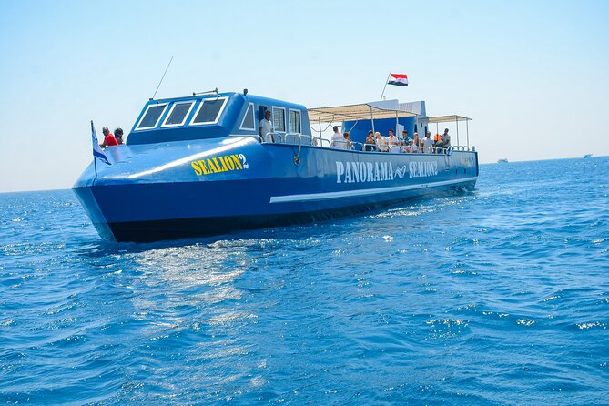 Makadi Half Day Tour at Panorama Semi Submarine With Snorkeling - Pickup and Timing