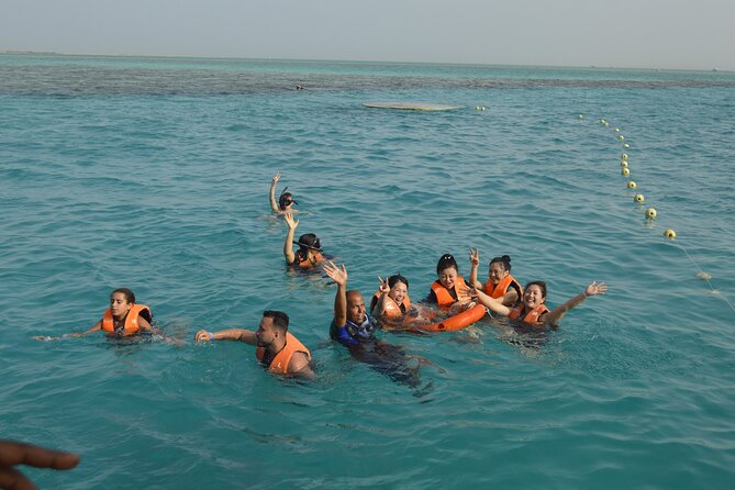 Makadi Half Day Tour at Panorama Semi Submarine With Snorkeling - Guest Reviews and Ratings